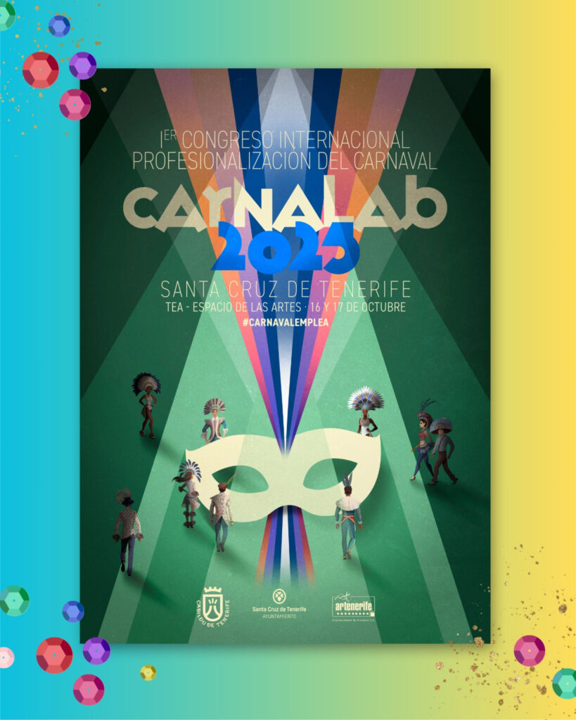 Educarnaval estara en el I Congreso Internacional de Profesionalización del Carnaval
