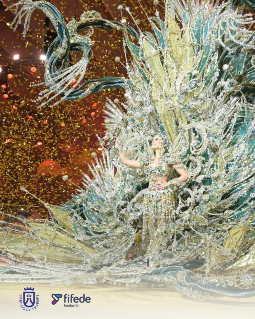 Soldadura y Carnaval se unen en Tenerife